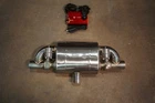 Valvetronic Design UVM.63MM.TSTYLE.X1 Exhaust Oem New. Price: $499.00.