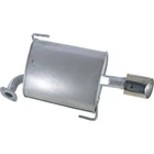 Exhaust Muffler Assembly For 05-07 Subaru Legacy 2103-234843 New. Price: $169.99.