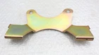 Porsche 911 Rear Muffler Support Bracket Zinc Used. Price: $59.52.