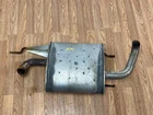Rear Exhaust Muffler 44300FJ120 Fits 2012 2013 2014 Subaru Impreza 2.0 Non Turbo Used. Price: $106.25.