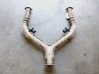 07-08 Infiniti G35 Sedan Y-pipe Oem 20020-JK000 Used. Price: $324.99.