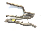 2012-2018 Bmw F13 F06 650I 4.4L Exhaust Center Muffler Pipe Set Oem Used. Price: $499.99.