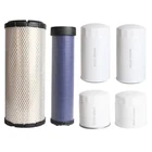 Pcs Filter Kit, For Kubota Tractor M7060 M6060 Engine V3307-CR-TE4,OE 59800 New. Price: $97.25.