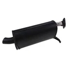 For Mitsubishi Endeavor 06-08 Id Select SEL479979 Rear Exhaust Muffler Assembly New. Price: $76.54.