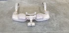 07 Porsche Boxster 987 Rear Exhaust Muffler Set Pair Used. Price: $573.75.