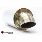 Speedfactory 3" LT-5 Turndown Tip Muffler New. Price: $233.41.