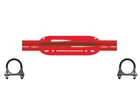 Cherry Bomb 87521CB Muffler 12" Inch Oal, 8" Body 2.25" Inlet Outlet New. Price: $56.00.