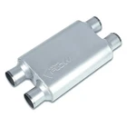 For Toyota Tacoma 22-23 Aluminized Steel Oval Chamber Exhaust Muffler New. Price: $54.99.