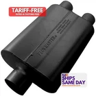 Flowmaster FLO9430402 Oval 19 In Long Steel Muffler Universal Performance Parts New. Price: $218.13.