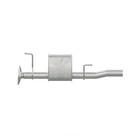Exhaust Resonator And Pipe Assembly Walker 73025 New. Price: $280.99.