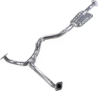 Exhaust Muffler-oes Autopart Intl 2103-432566 Fits 09-13 Subaru Forester New. Price: $190.95.