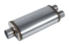 Street Max - SM12288 5"X8" Oval Body Muffler 3" Center In / 2.5" Dual Out New. Price: $126.99.