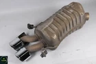 Mercedes W209 Amg CLK350 CLK550 Sport Muffler Exhaust Dual Tips Oem Used. Price: $220.00.