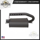 20100-51H02 Muffler Nissan BF03A33U BF03A35U Forklift Fits TB42 Engine New. Price: $197.00.