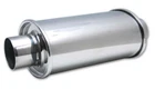 Vibrant Ultra Quiet Resonator 2.25IN Inlet / Outlet X 14IN Overall Length New. Price: $163.99.