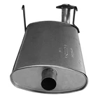 Exhaust Products Muffler APE700395 New. Price: $117.83.