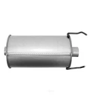 Exhaust Muffler-natural, Wagon Ap 3371 New. Price: $73.74.