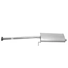 Ap Exhaust Muffler Assembly 7677 New. Price: $139.39.