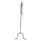 For Nissan Altima 2007-2009 Id Select SEL290017 Center Exhaust Muffler Assembly New. Price: $109.07.