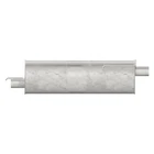 For Dodge Ram 1500 02-05 Exhaust Muffler And Pipe Assembly Quiet-flow Stainless New. Price: $113.55.