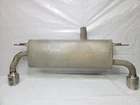2015-2021 Ford Edge Rear Exhaust Muffler Oem F2GZ-5F250-H Used. Price: $342.79.