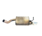 2002 Ford Thunderbird Oem Right Rear Muffler Used. Price: $200.00.