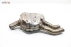 2017 2019 Audi Q7 3.0L Exhaust System Muffler Resonator Pipe Oem -cut- Used. Price: $148.49.
