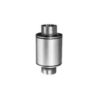 Donaldson M090072 Exhaust Resonator 16.50 In. Overall Length New. Price: $418.12.