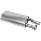 Exhaust Muffler-soundfx Direct Fit Walker 18909 New. Price: $159.99.