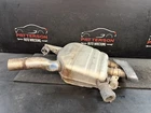 12-14 Bmw 650XI Base Rear Left Driver Side Muffler Exhaust W/ Chrome Tip Used. Price: $150.00.