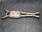 2015 2016 2017 Hyundai Genesis G80 3.8L Exhaust Resonator Mid Pipe Oem. Used. Price: $152.10.