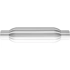 Magnaflow Performance Exhaust Muffler 18114: Inlet/outlet, 3.5X3.5X12" New. Price: $50.00.