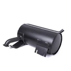 Ezgo Golf Cart 1994-2003 Cycle Replacement Muffler Exhaust 72019-G01 New. Price: $348.95.