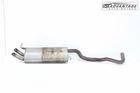 2019-2024 Volkswagen Jetta 1.4L L4 Gas Rear Exhaust Muffler Pipe Tube Oem Used. Price: $192.49.