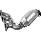 Catalytic Converter With Integrated Exhaust Manifold-epa Fits 04-06 Sienna 3.3L New. Price: $462.02.