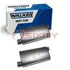 Pc Walker Quiet-flow Exhaust Mufflers For 2005-2010 Chrysler 300 5.7L V8 Pr New. Price: $172.98.