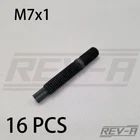 Exhaust Stud E6 Torx-head M7X1.00X47MM 10.9 11128597830 11127797695 16 Pcs New. Price: $25.00.