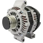 Alternator For Mazda 2007-2013 L4 2.3L Clockwise If Ir 11169 A003TJ3281A New. Price: $128.63.