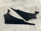 13-18 Bmw 650I F06 Gran Coupe Rear Left & Right C-pillar Trim Cover Oem Cm Used. Price: $89.65.