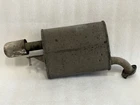 1992 1993 1994 1995 Lexus SC400 Left Muffler Exhaust Pipe 25003 Futaba Used. Price: $80.00.