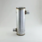 M065074 Donaldson Muffler New. Price: $335.38.