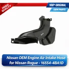 Nissan Oem Engine Air Intake Hose For Rogue 16554-4BA1D New. Price: $237.49.