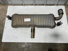 2016-2019 Mini Cooper Clubman F54 Fwd 1.5L Exhaust Rear Muffler Silencer Oem Used. Price: $135.00.