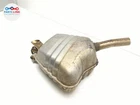 2017-20 Land Rover Discovery Rear Left Exhaust Muffler Baffle Pipe Silencer L462 Used. Price: $144.94.