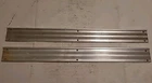 Chevrolet C2 Corvette Door Sill Plates For. Price: $20.00.