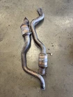 Genuine Mopar Front Pipe And Converter Right 68281724AA New. Price: $700.00.
