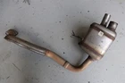 Porsche Cayman 718 2017 2.0L Exhaust System Muffler Lhs 982251051F J237 Used. Price: $560.74.