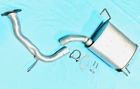Fits: 2016-2020 Kia Sorento 3.3L & -2018 2.0L Awd Non-sport Rear Muffler New. Price: $261.95.
