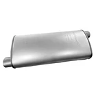 Walker Exhaust 21684 Quiet-flow Ss Muffler New. Price: $135.99.