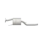 Genuine Walker Exhaust Quiet-flow Direct Fit Muffler Assembly 55992. Price: $231.34.